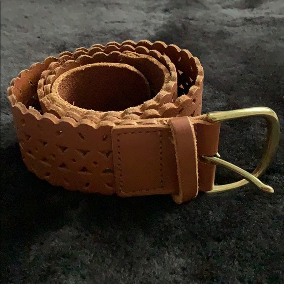 J. Crew Accessories - NWT J.Crew Leather Belt